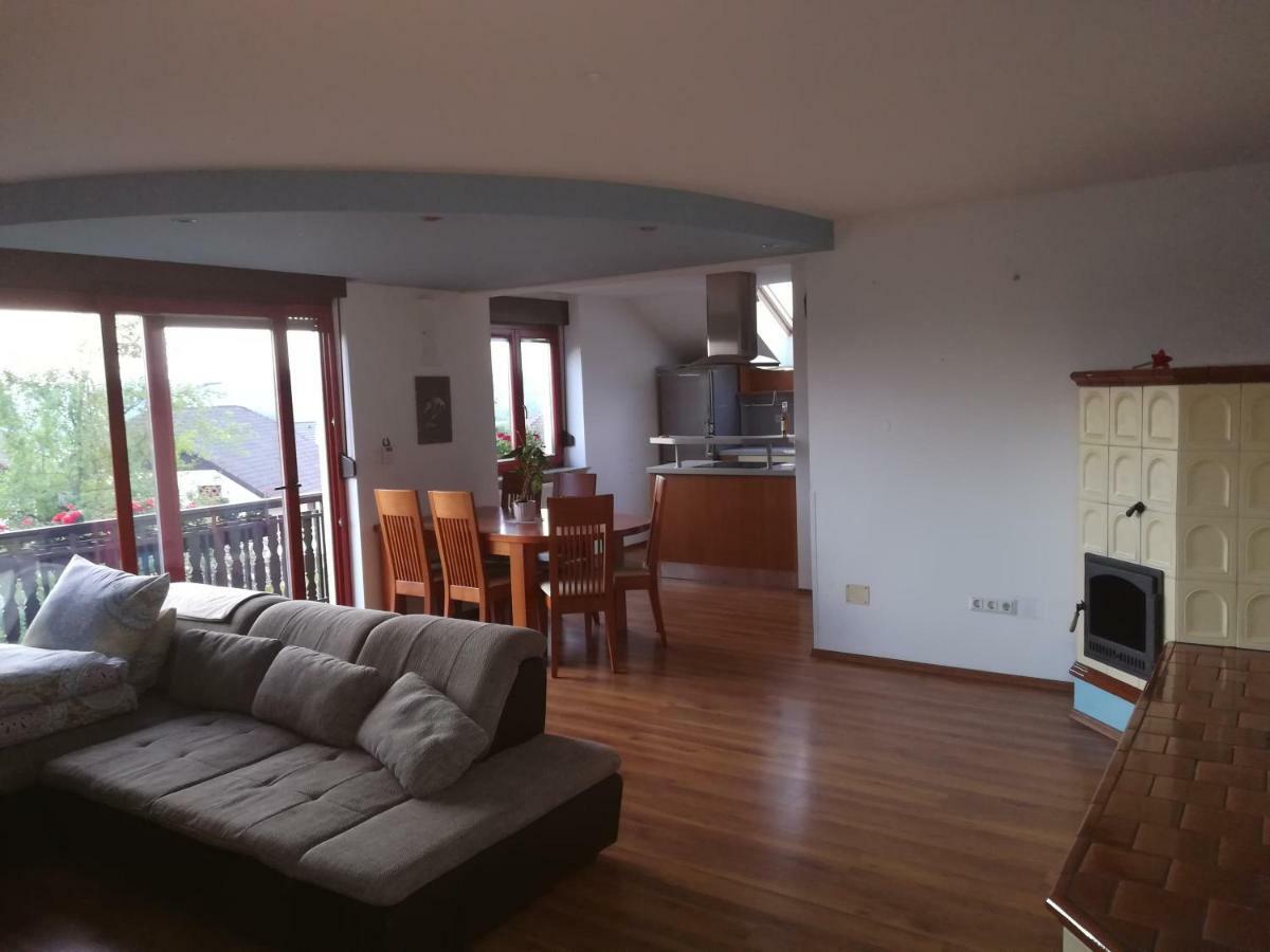 Apartament Apartma Zmalinka Stahovica Zewnętrze zdjęcie