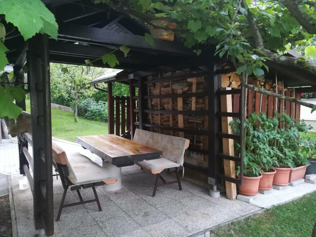 Apartma Zmalinka Stahovica Zewnętrze zdjęcie