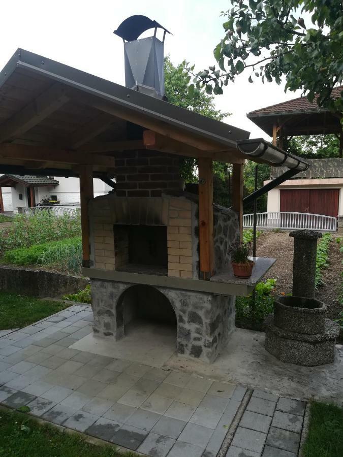 Apartma Zmalinka Stahovica Zewnętrze zdjęcie