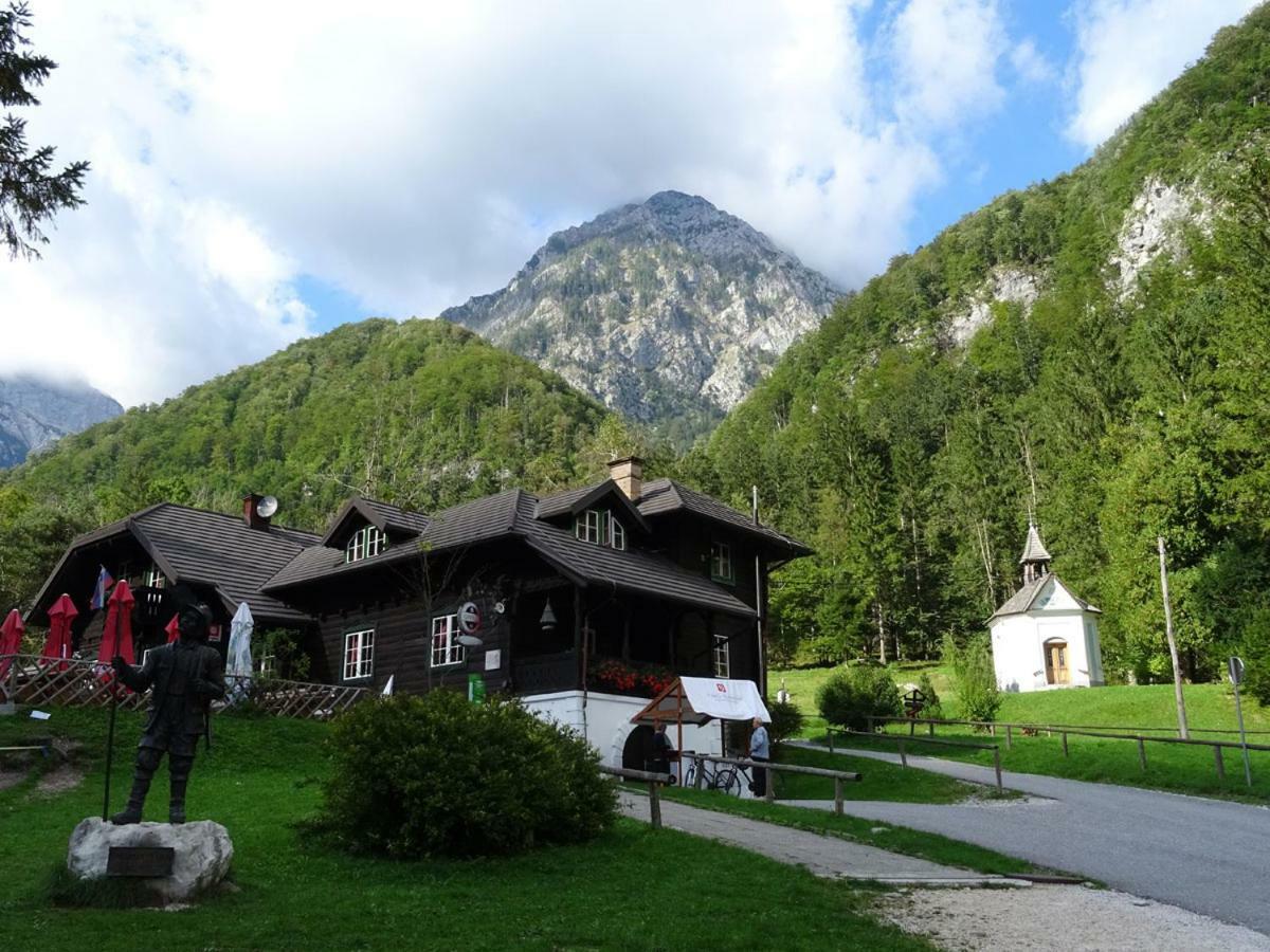 Apartma Zmalinka Stahovica Zewnętrze zdjęcie